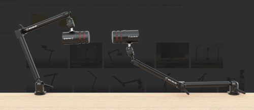 The Benefits of Using a Mic Arm for Streaming, Podcasting, Gaming, Content Creation, and More