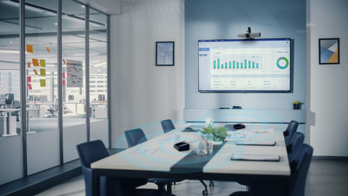 Conference Room Camera and Microphone Setup Recommendation: Which is the Best For You?