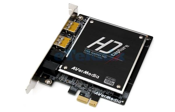 PC/タブレット PCパーツ Live Gamer HD - C985 | AVerMedia