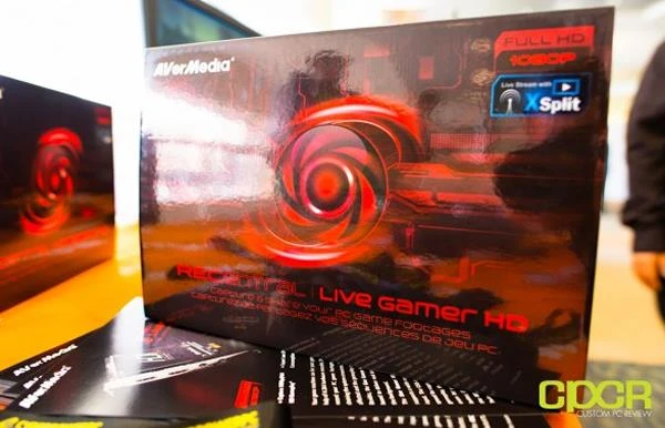 PC/タブレット PCパーツ Live Gamer HD - C985 | AVerMedia