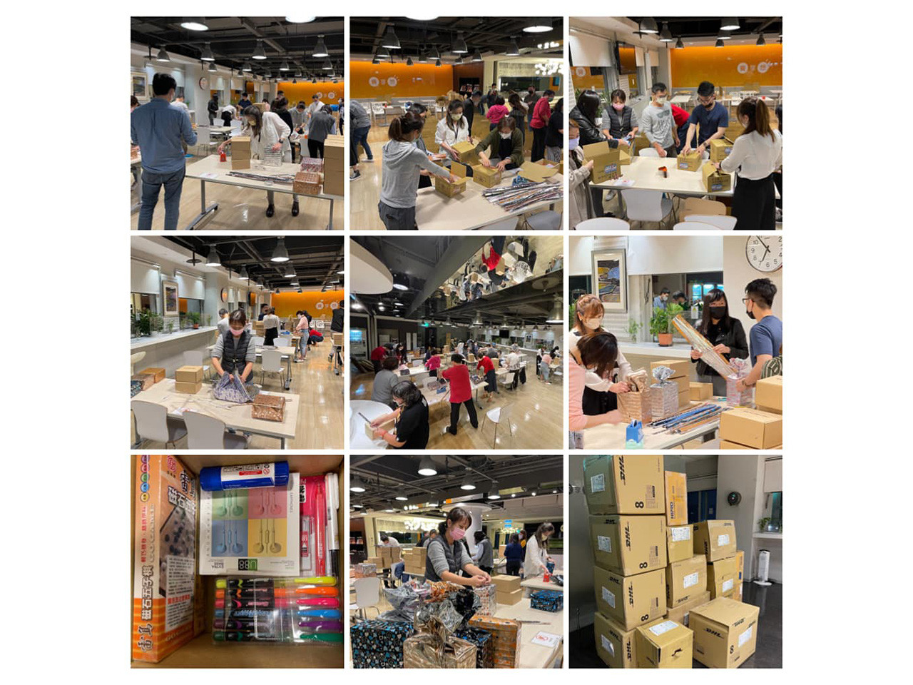 Christmas Shoebox of Love