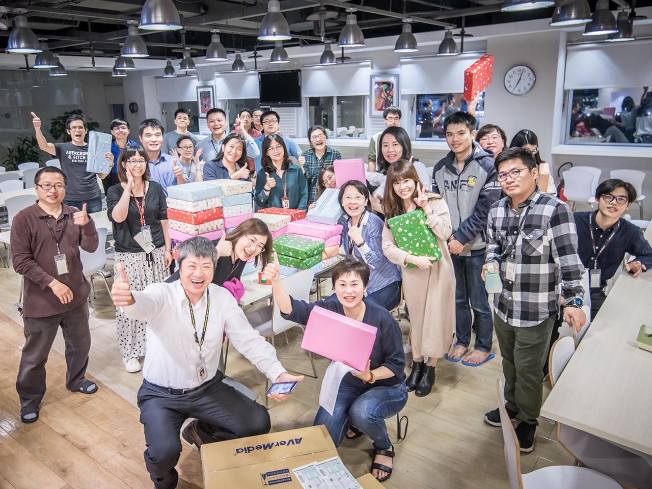 Christmas Shoebox of Love