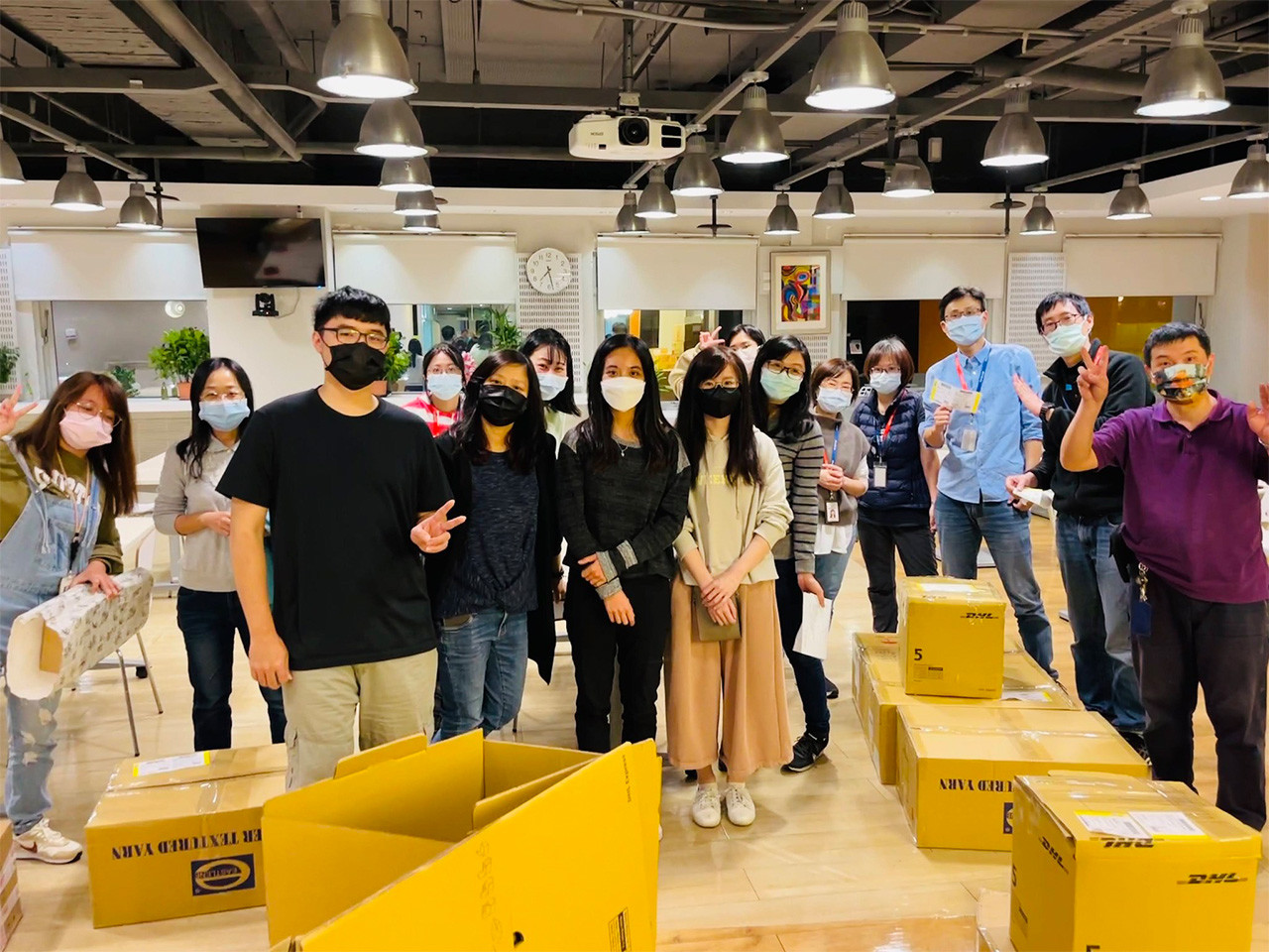 Christmas Shoebox of Love