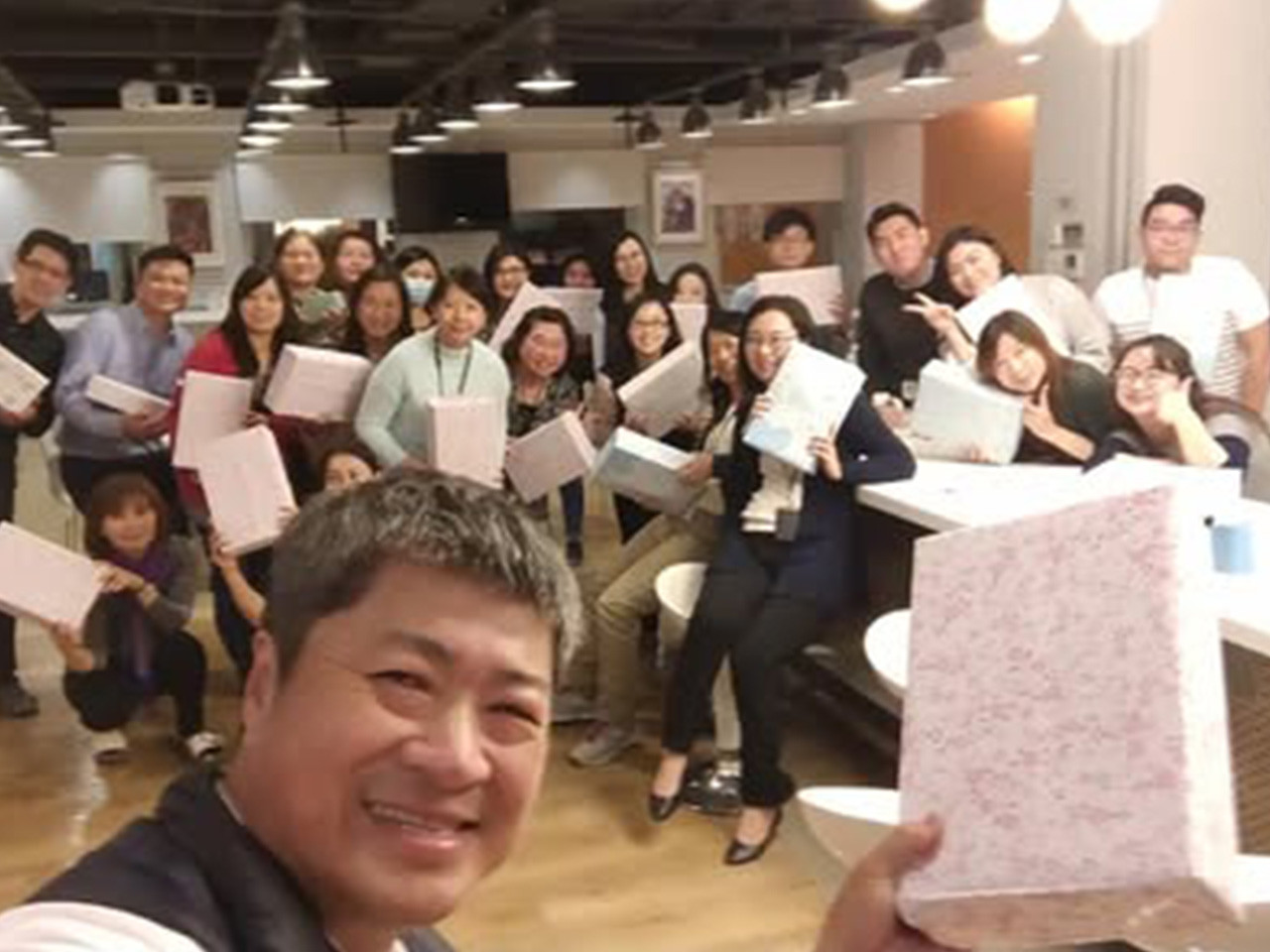 Christmas Shoebox of Love