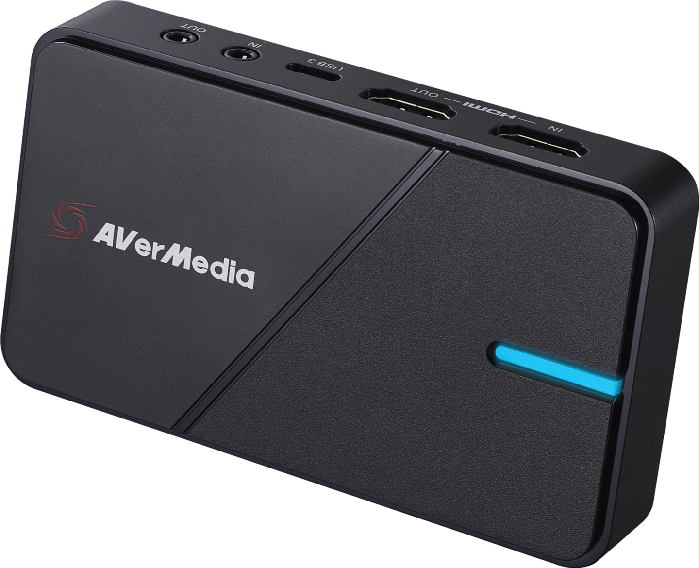 External capture cards connect to a computer via USB, Thunderbolt, or HDMI. The AVerMedia Live Gamer EXTREME 3 (GC551G2) is an example of a USB connected capture card that can capture up to 4K content.