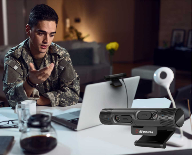 Explore how AVerMedia's TAA and NDAA-certified products address specific government entities' challenges through four case studies.