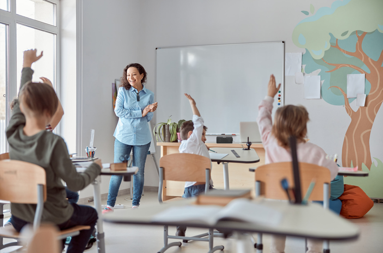 From teachers to IT directors, and for in-class teaching or online collaboration, AVerMedia has the full range of EdTech tools for your needs.