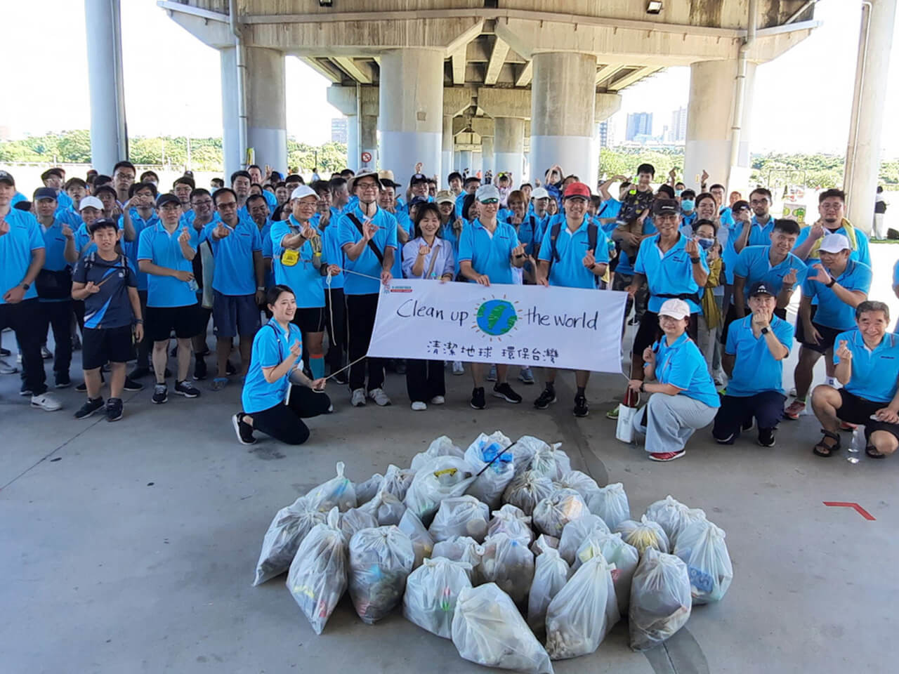 Run for Fun, Clean for a Better Future!