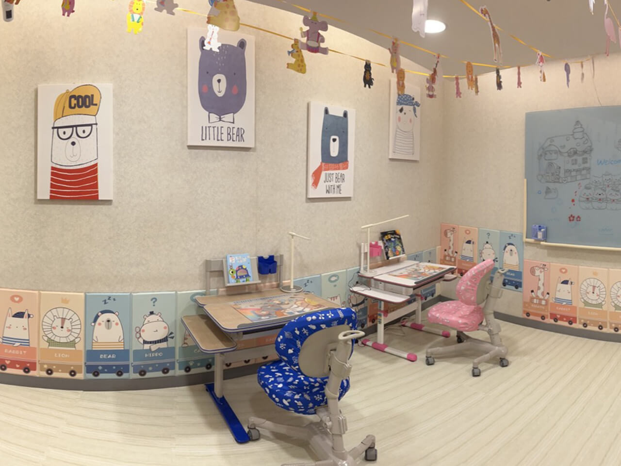 AVer Media cares, walking hand in hand with families!