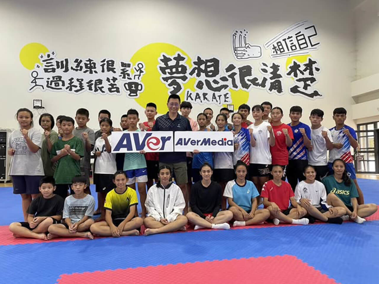 Sponsored athletes achieved outstanding results, winning impressive awards.