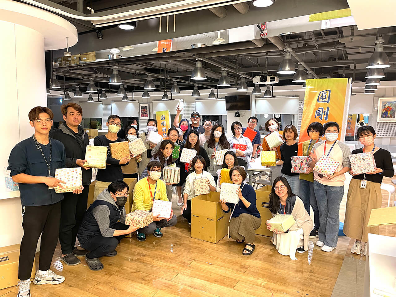 Christmas Shoebox of Love