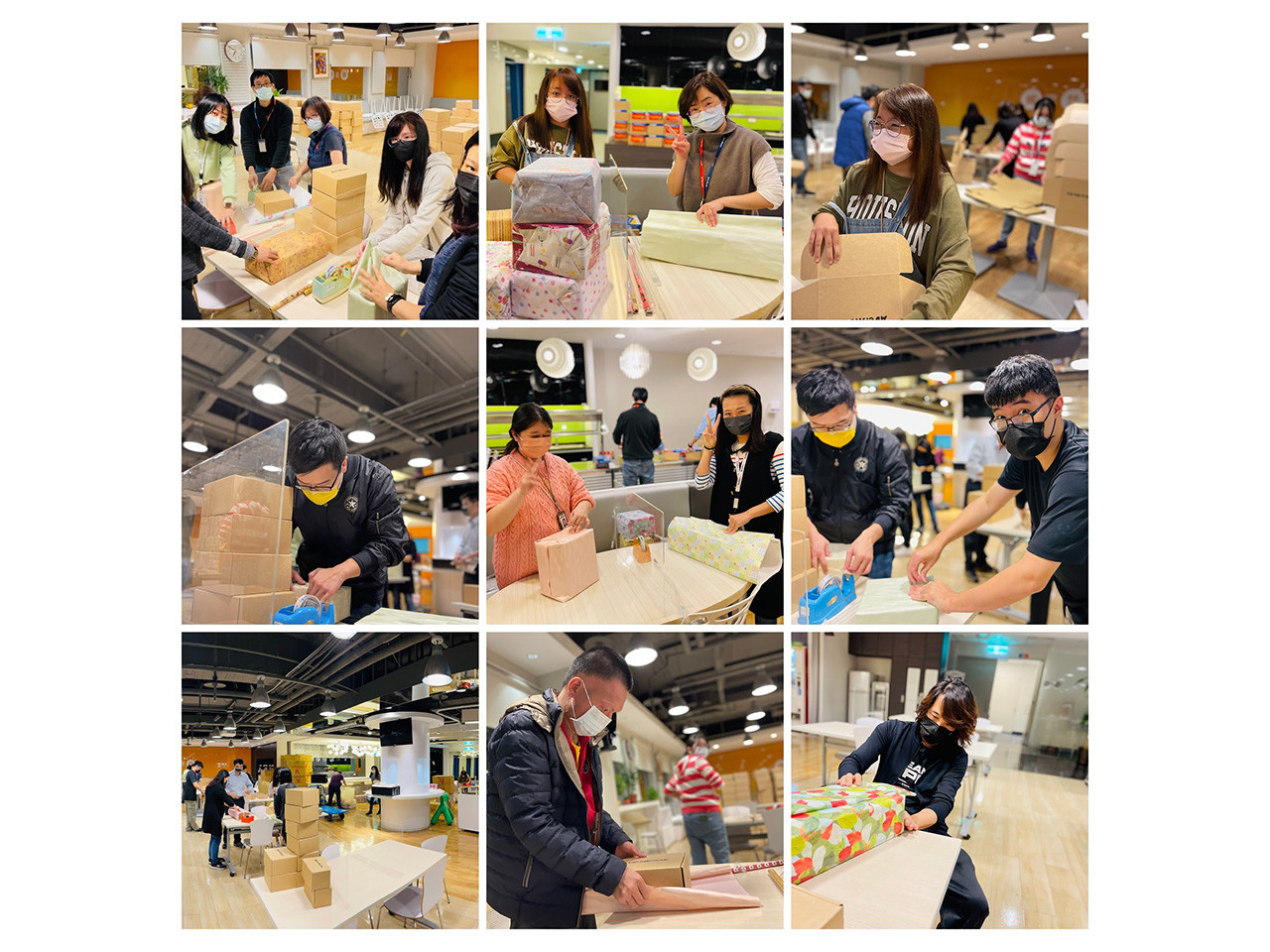 Christmas Shoebox of Love